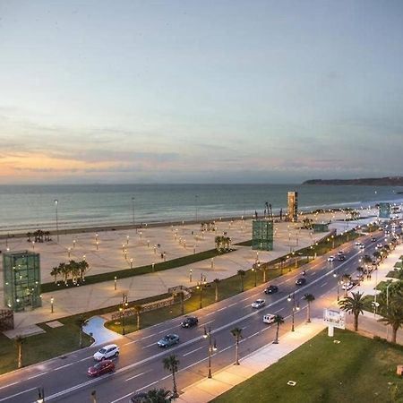 Vue Sur Mer Avec 2 Terrasses - 100M² - Sur La Cote Tanger Exterior foto