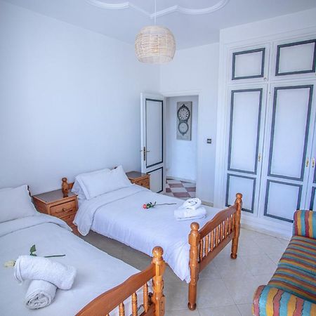 Vue Sur Mer Avec 2 Terrasses - 100M² - Sur La Cote Tanger Exterior foto