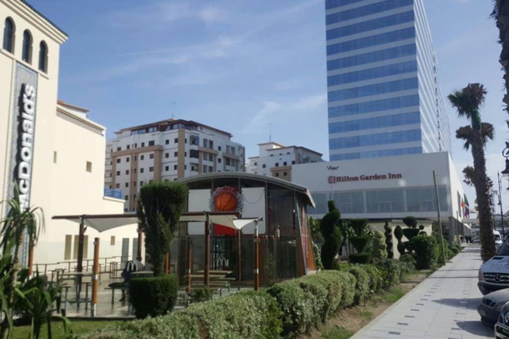 Vue Sur Mer Avec 2 Terrasses - 100M² - Sur La Cote Tanger Exterior foto